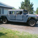 Illustration for article titled Man Hand-Building Hummer H1 From Ford Scraps